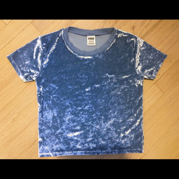 Velvet top - Picture 3 of 5